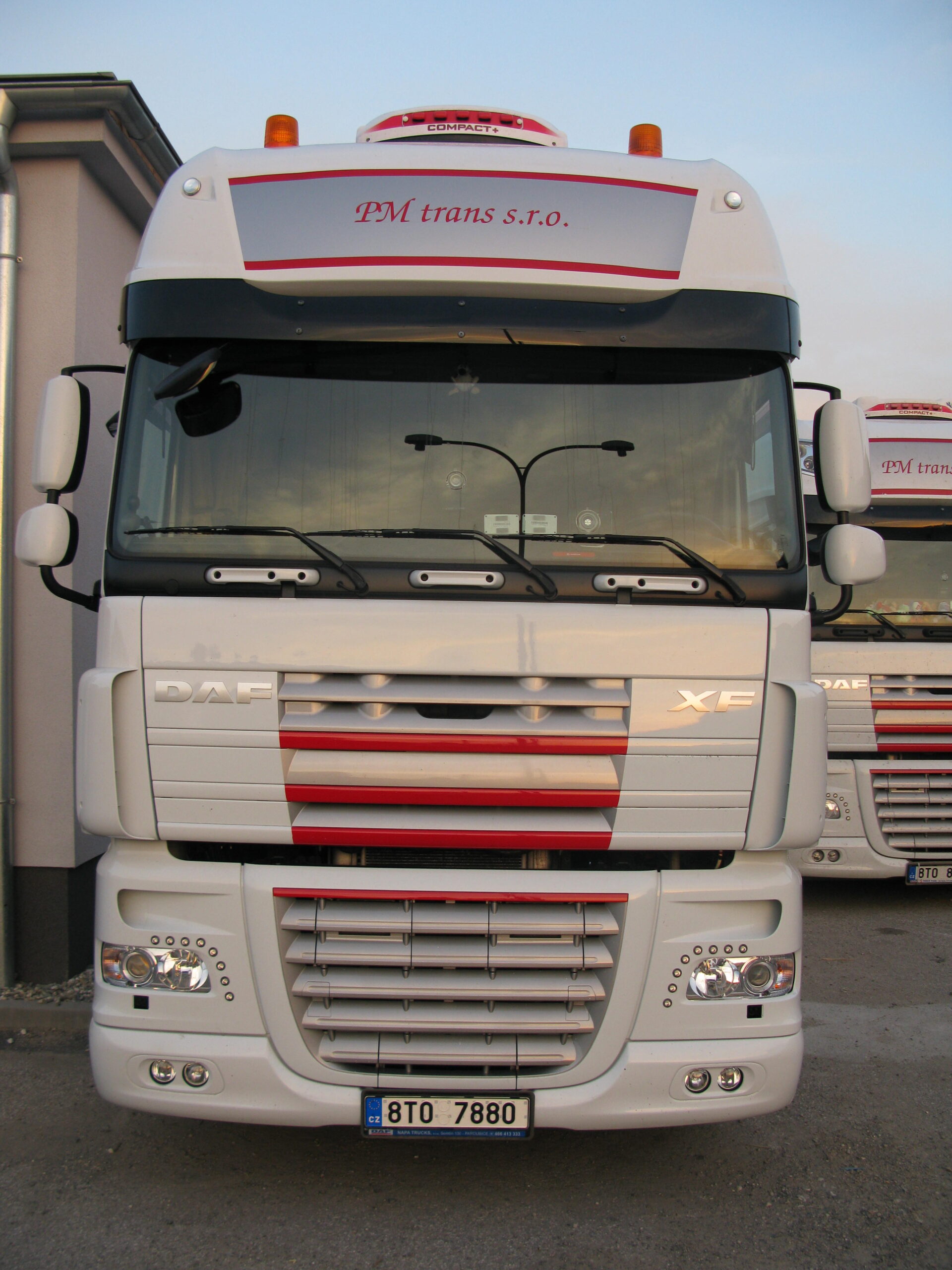 DAF PM Trans s.r.o.