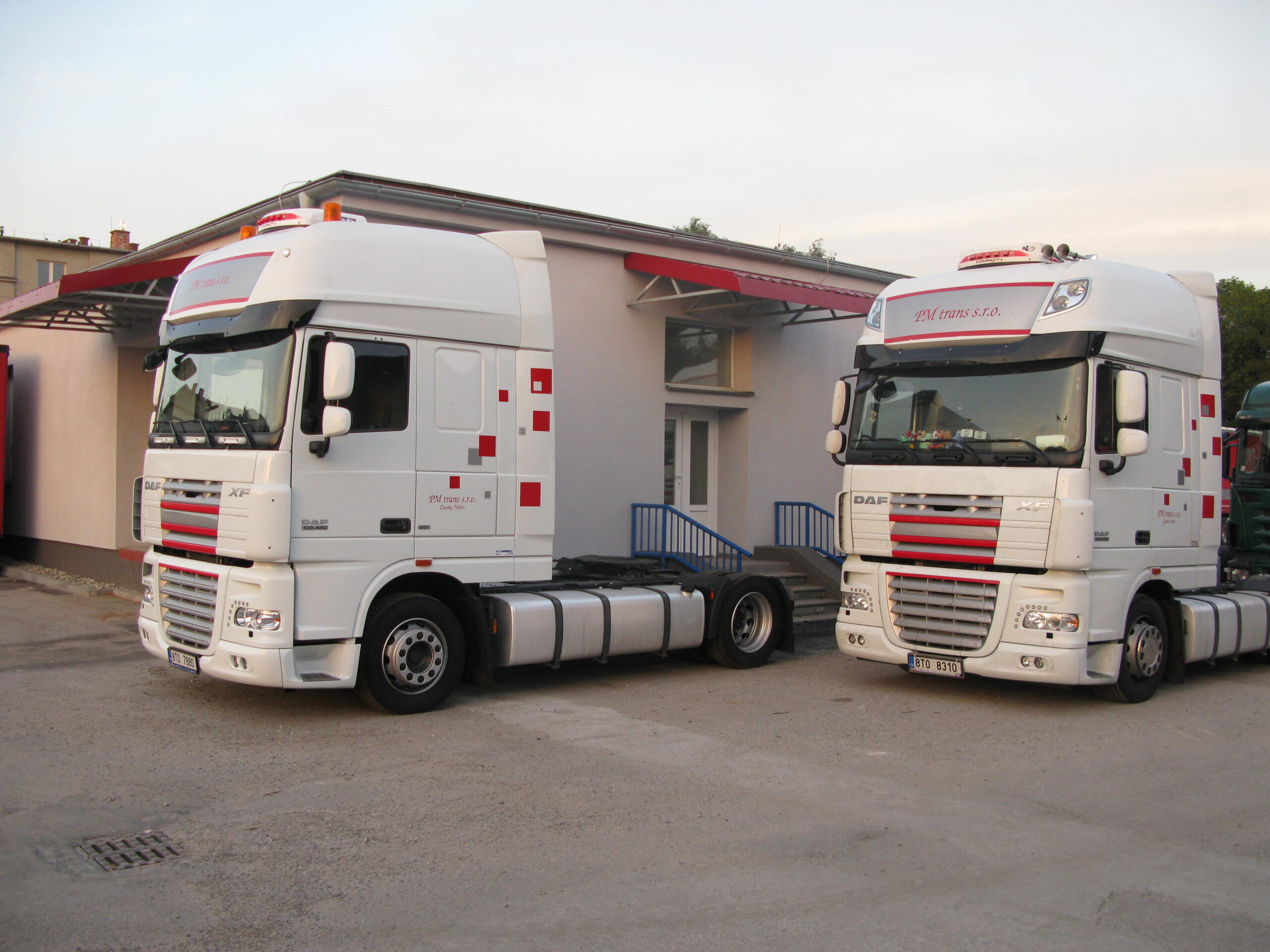 DAF2 PM trans s.r.o.