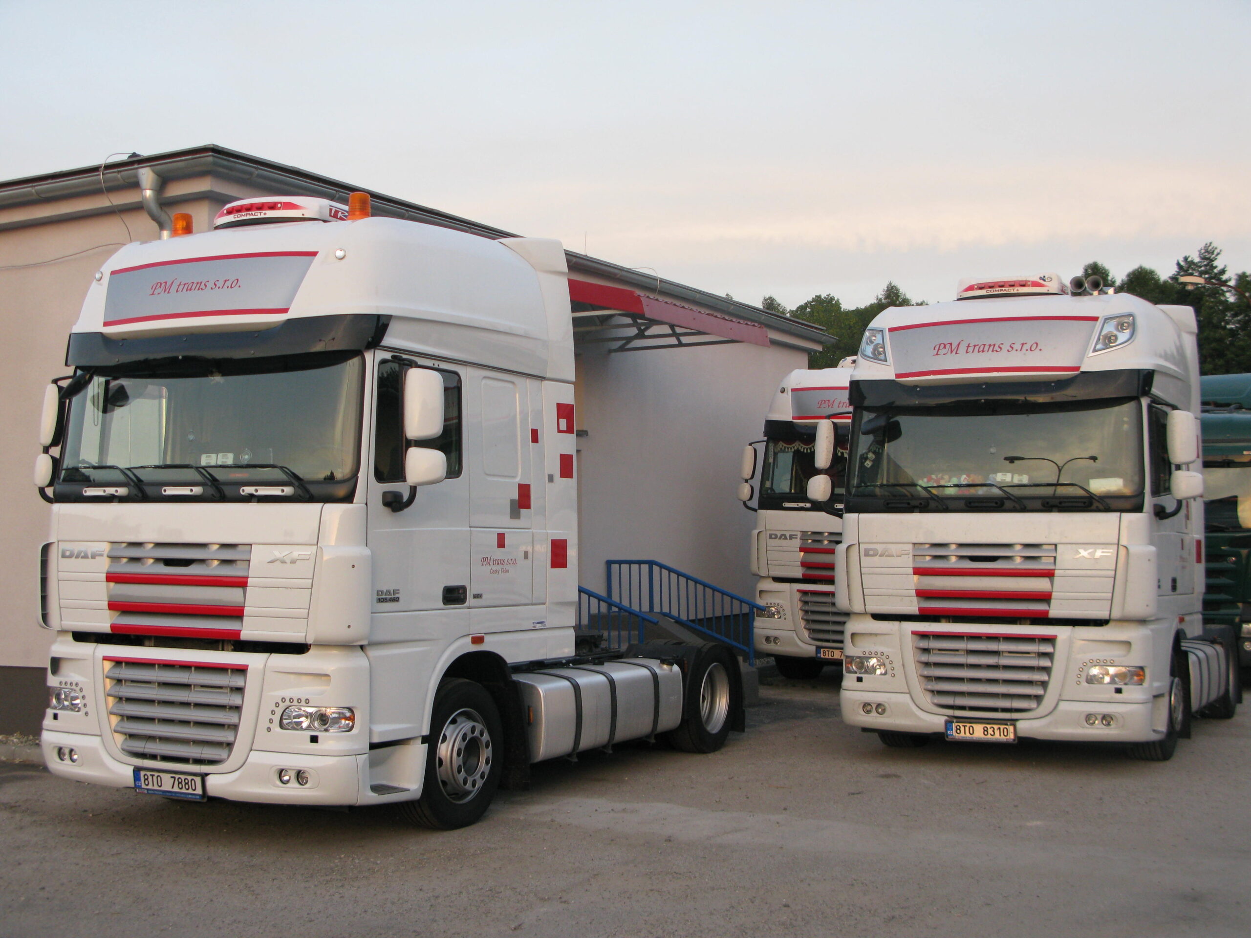 DAF PM Trans s.r.o.